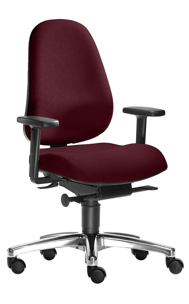 Lady Chair - Bürostuhl für Frauen