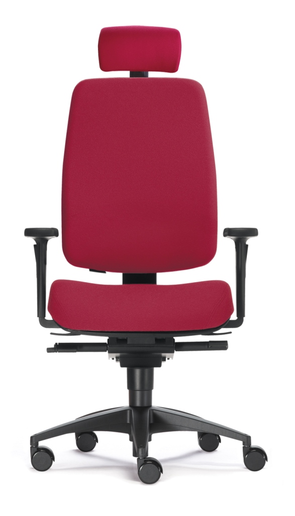 Spirit L mit Kopfstütze - Bürostuhl