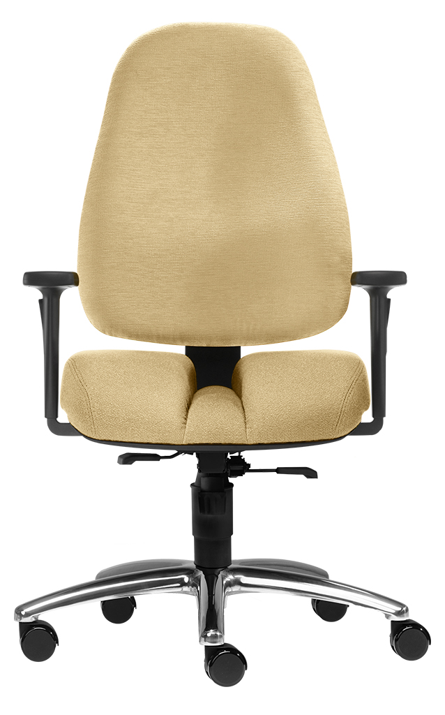 Mister Flex - Bürostuhl speziell für Männer