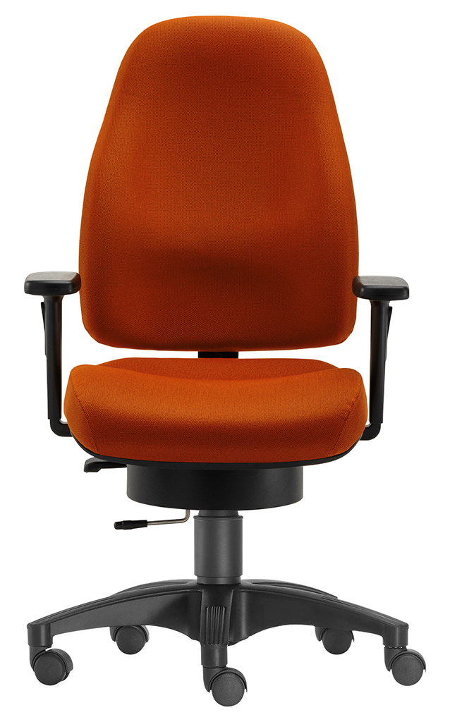 Lady SITWELL- Bürostuhl für Frauen