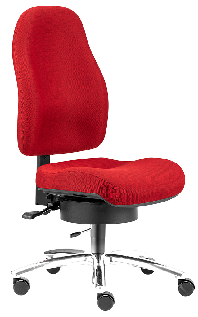 Lady SITWELL- Bürostuhl für Frauen