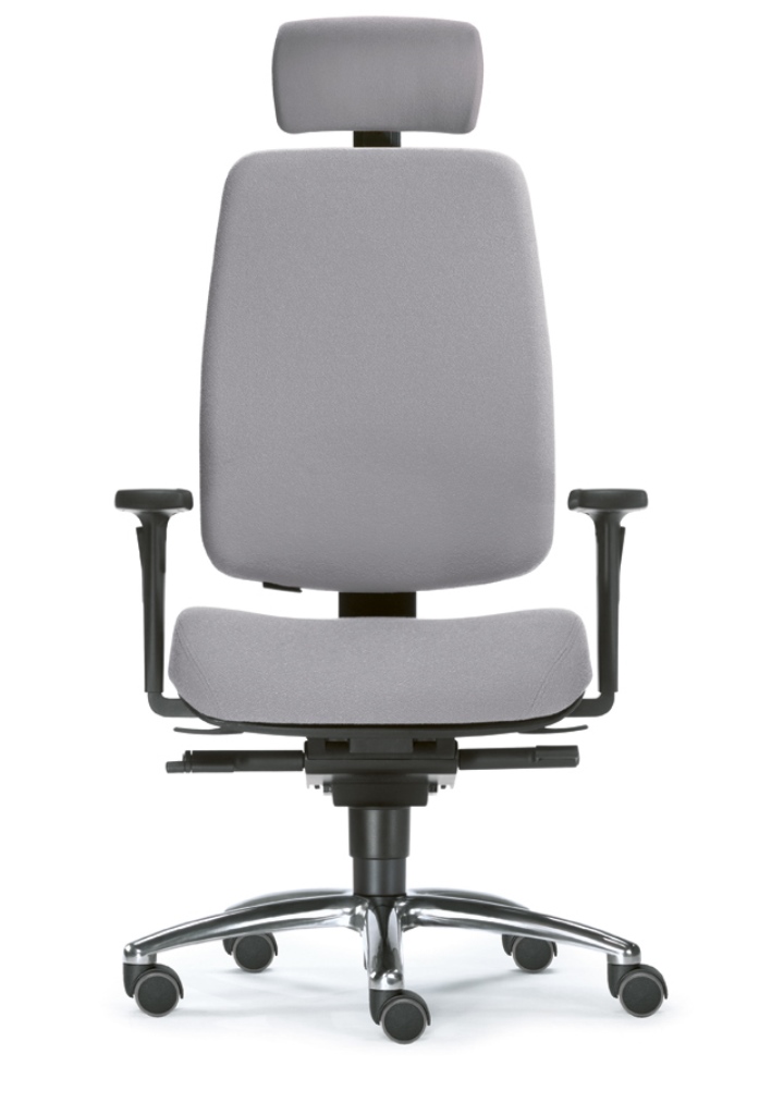 Spirit L mit Kopfstütze - Bürostuhl