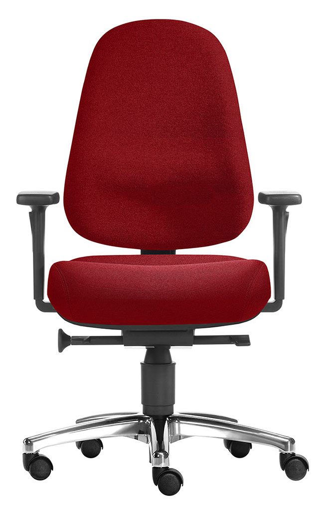 Lady Chair - Bürostuhl für Frauen