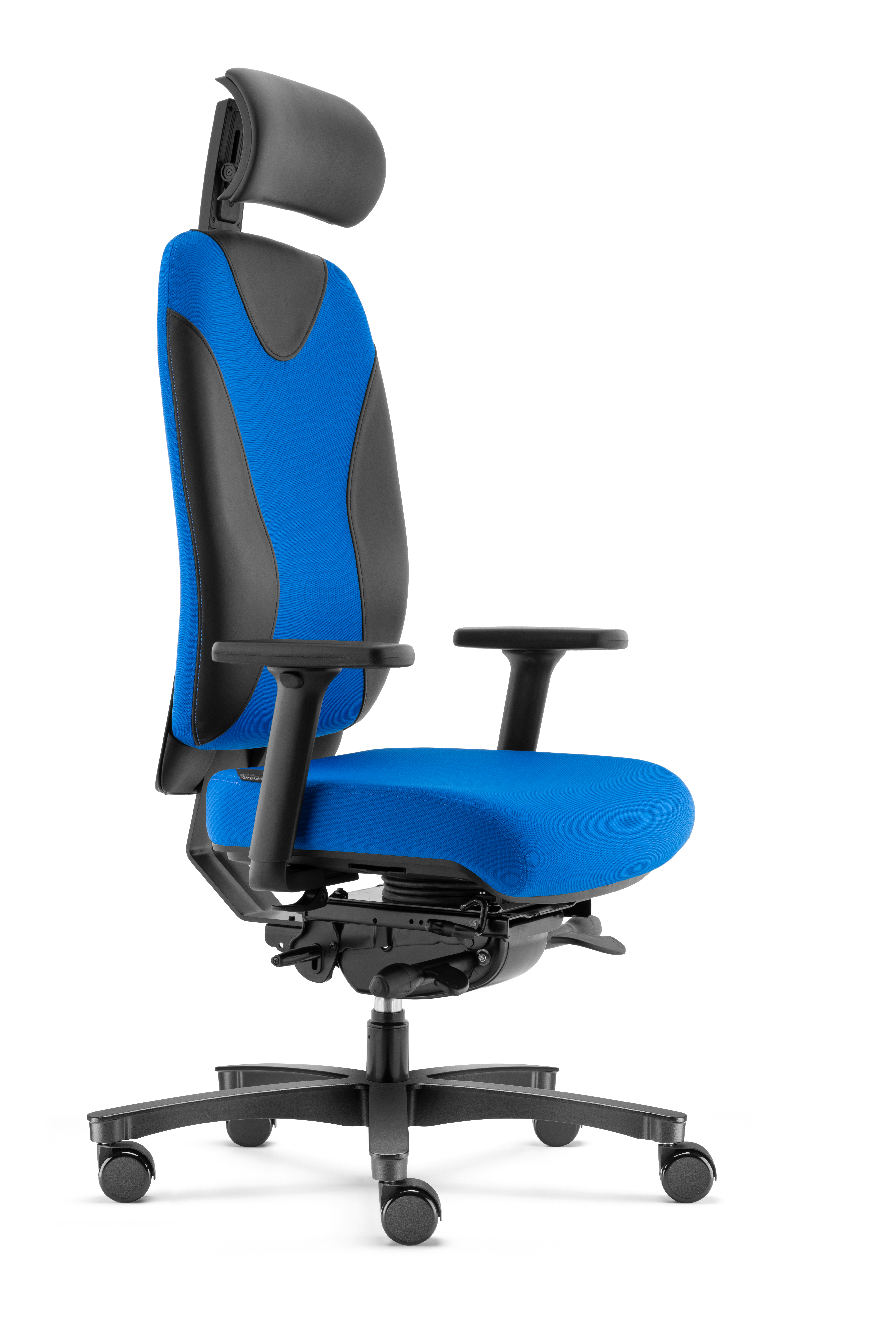 Evo Sport L mit Kopfstütze - Luxus Bürostuhl