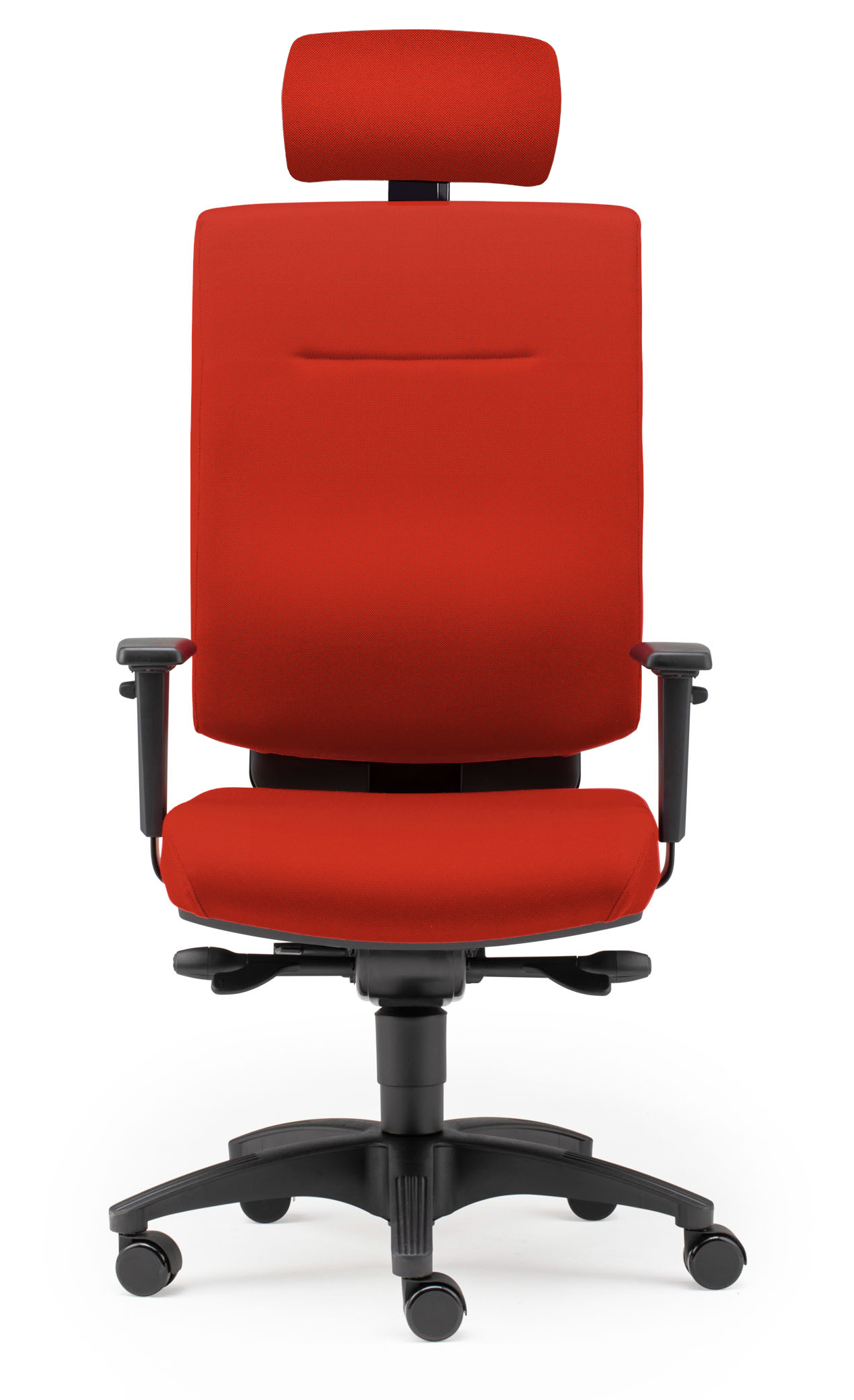 MyChair L mit Kopfstütze - Bürostuhl 