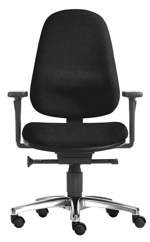 Lady Chair - Bürostuhl für Frauen