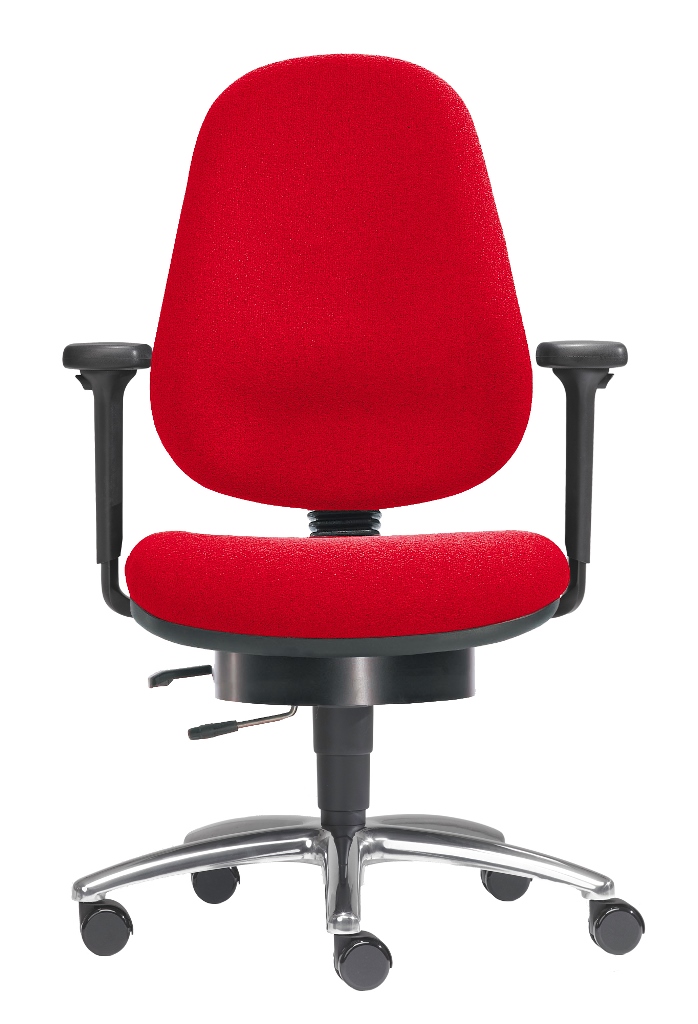 Lady Wellness - Bürostuhl für Frauen