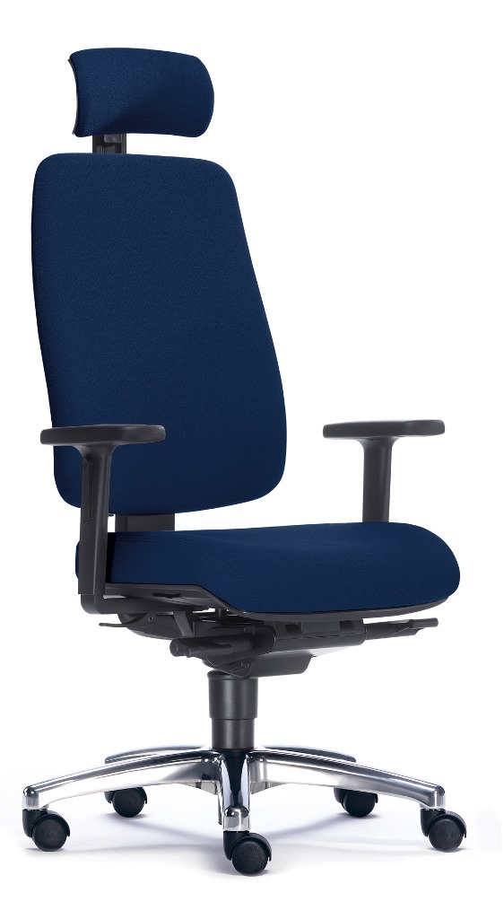 Spirit L mit Kopfstütze - Bürostuhl