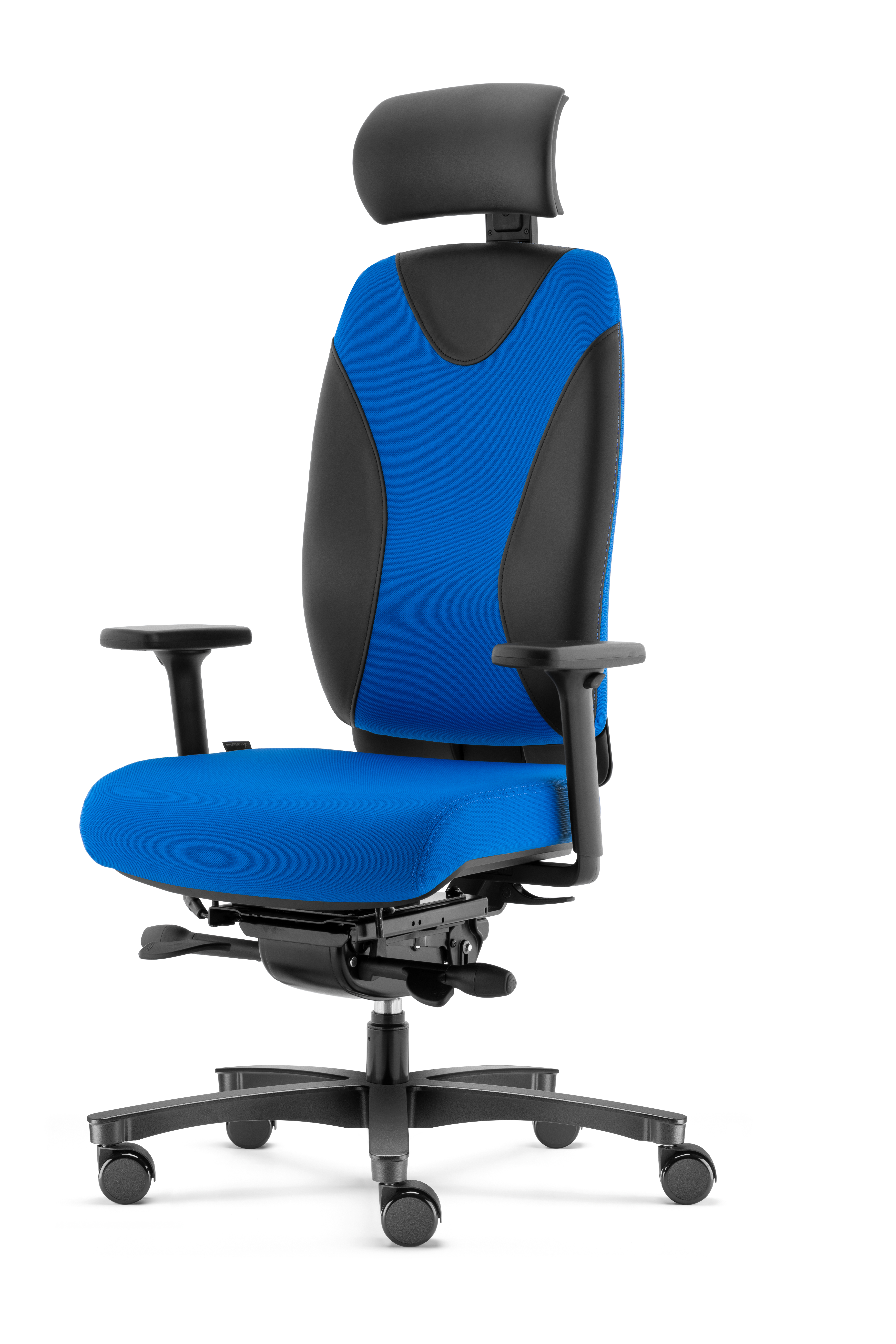 Evo Sport L mit Kopfstütze - Luxus Bürostuhl