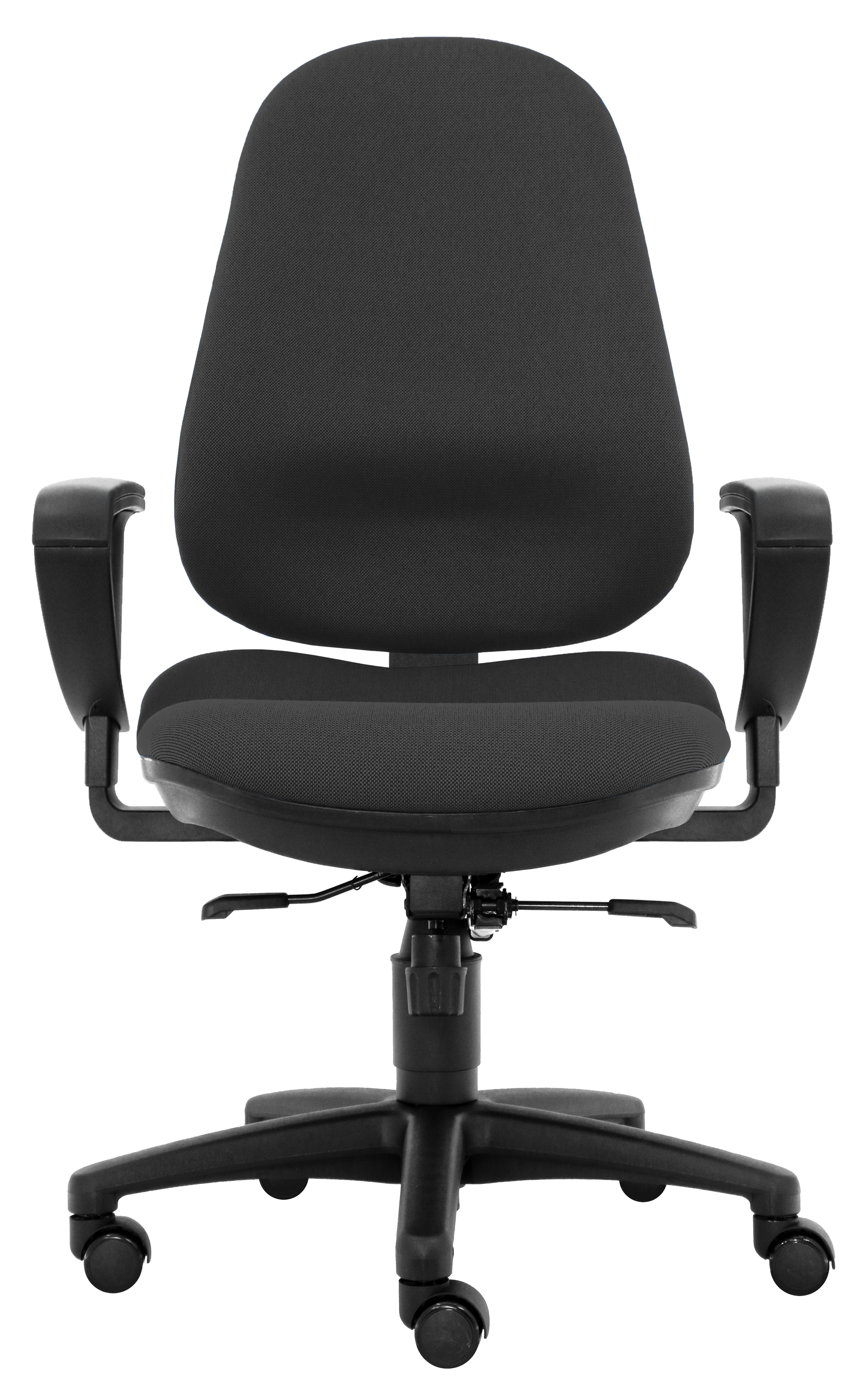 Anti-Hohlkreuz Bürostuhl