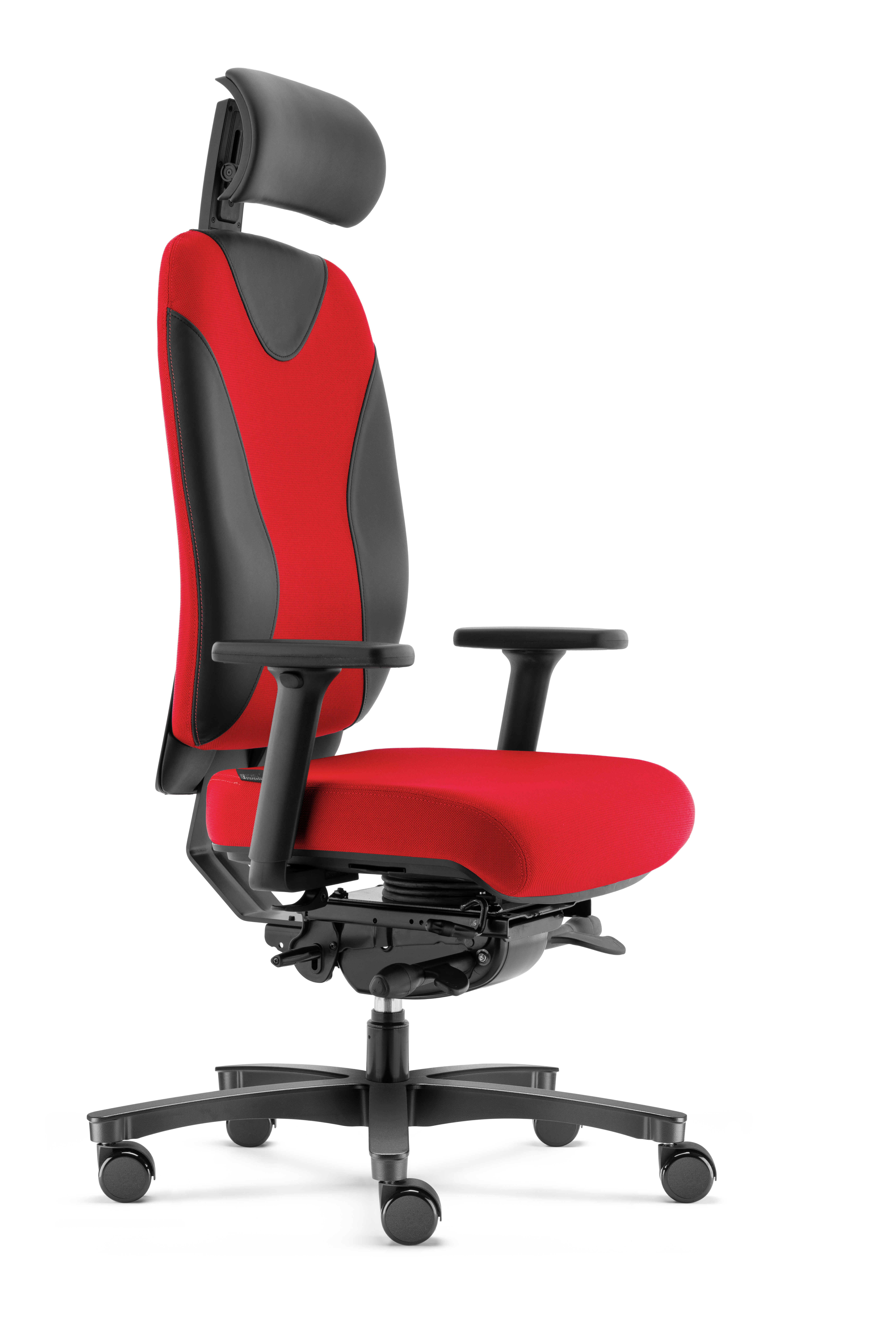 Evo Sport L mit Kopfstütze - Luxus Bürostuhl