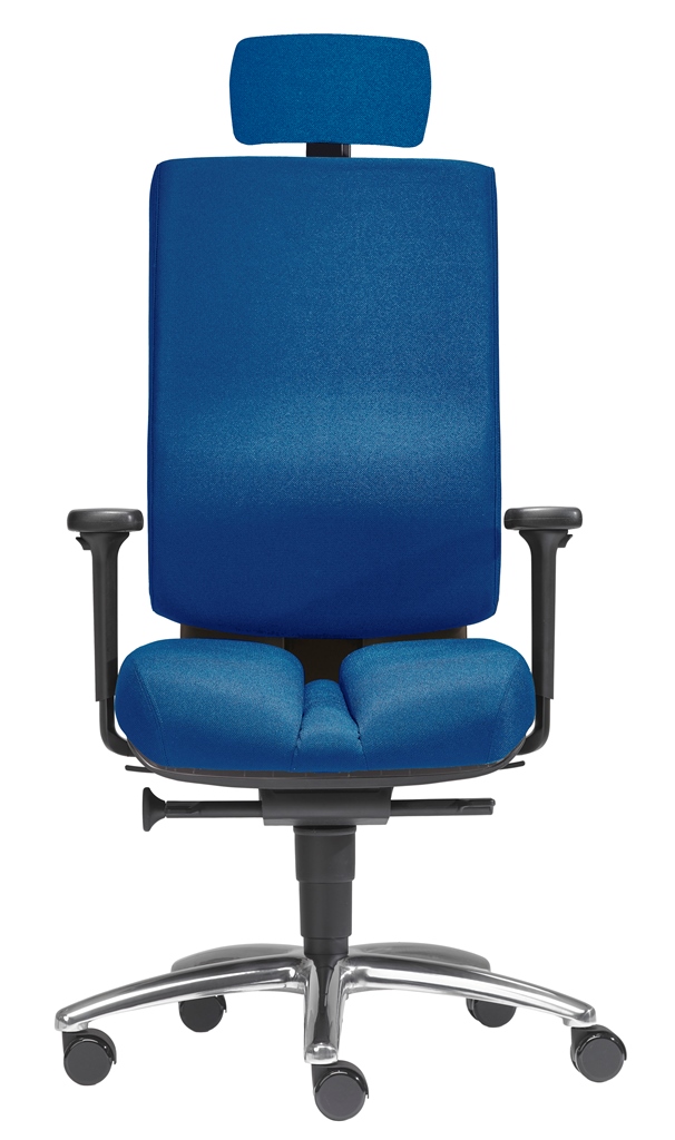 Cube Balance L mit Kopfstütze - Drehstuhl