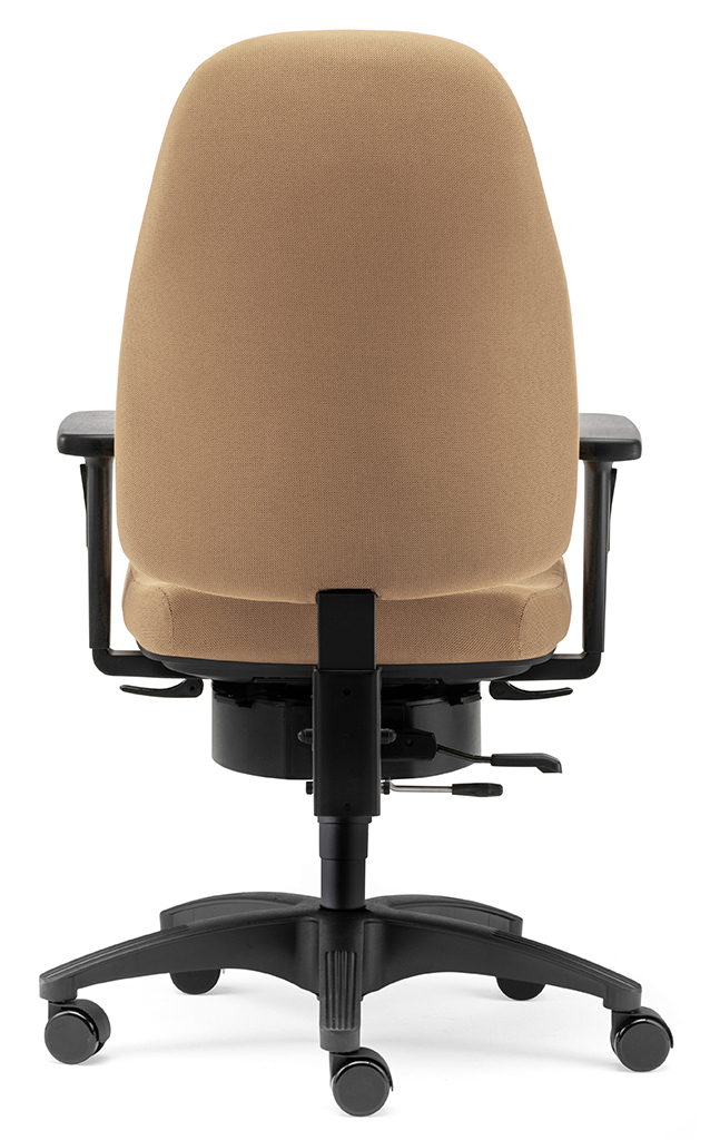 Lady SITWELL- Bürostuhl für Frauen