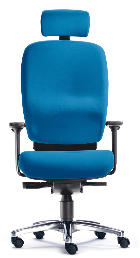 Office Balance L mit Kopfstütze - Bürostuhl