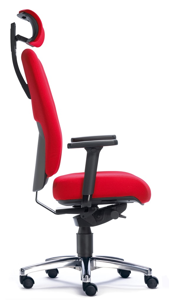 Office Balance L mit Kopfstütze - Bürostuhl