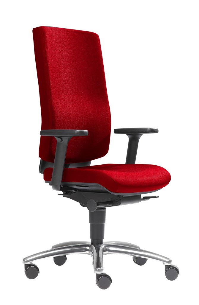 Cube Balance M - Profi Bürostuhl