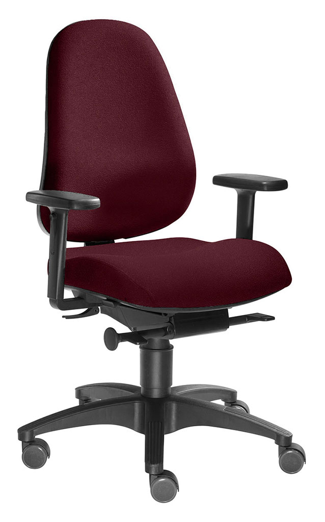 Lady Chair - Bürostuhl für Frauen