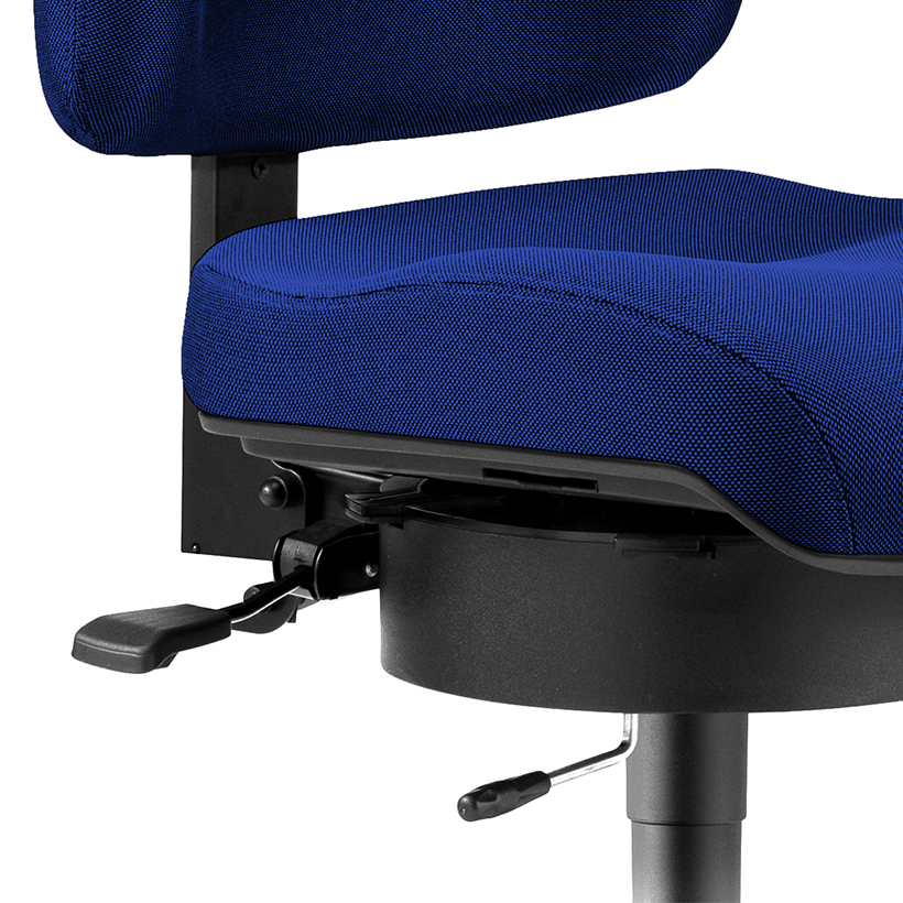 Mister SITWELL - Bürostuhl für Männer