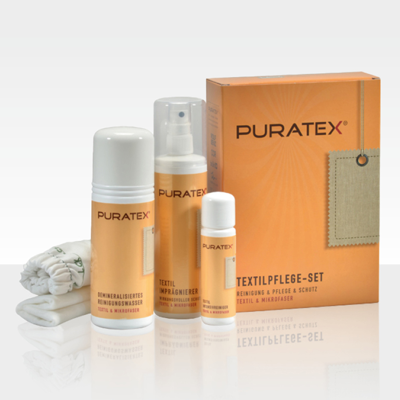 Textilpflege-Set 