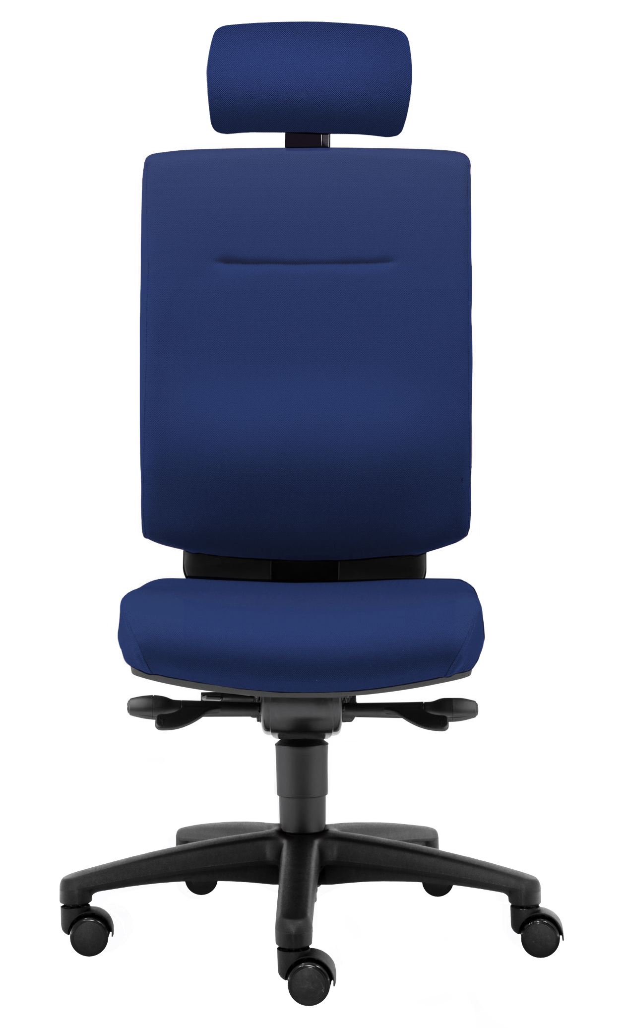 MyChair L mit Kopfstütze - Bürostuhl 