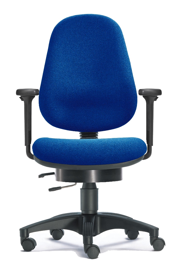 Lady Wellness - Bürostuhl für Frauen