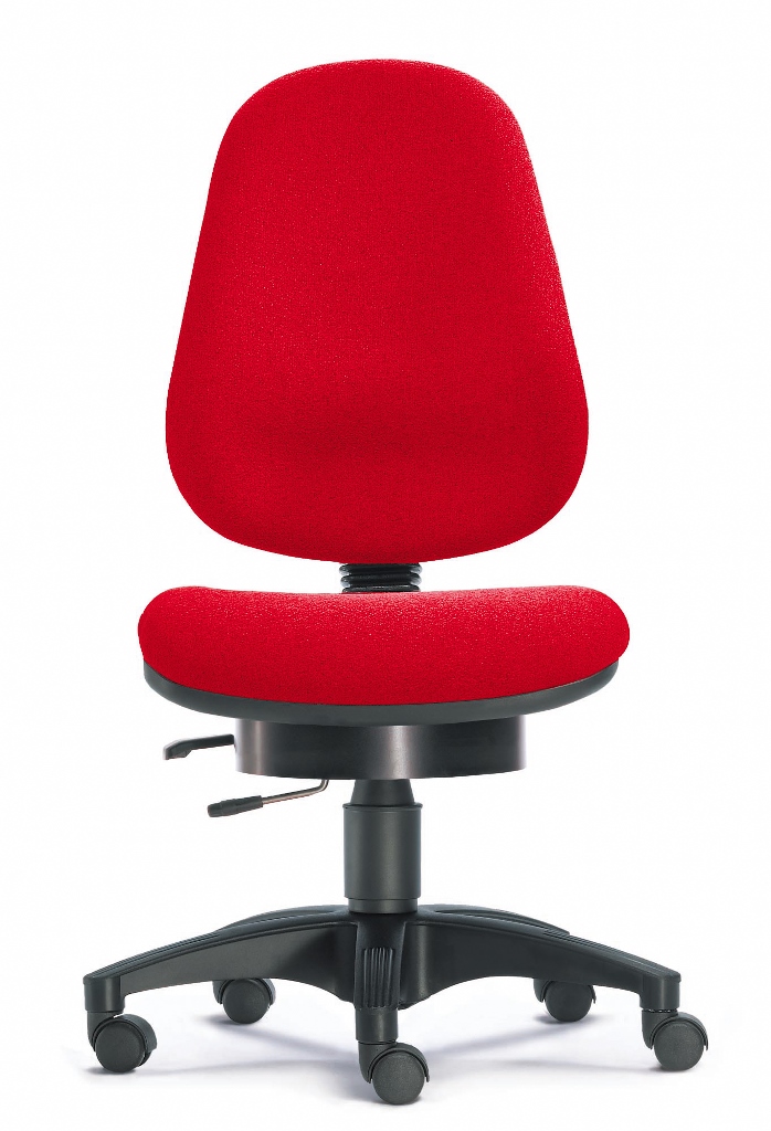 Lady Wellness - Bürostuhl für Frauen