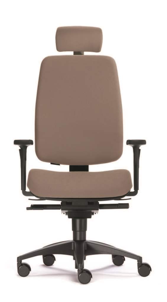 Spirit L mit Kopfstütze - Bürostuhl