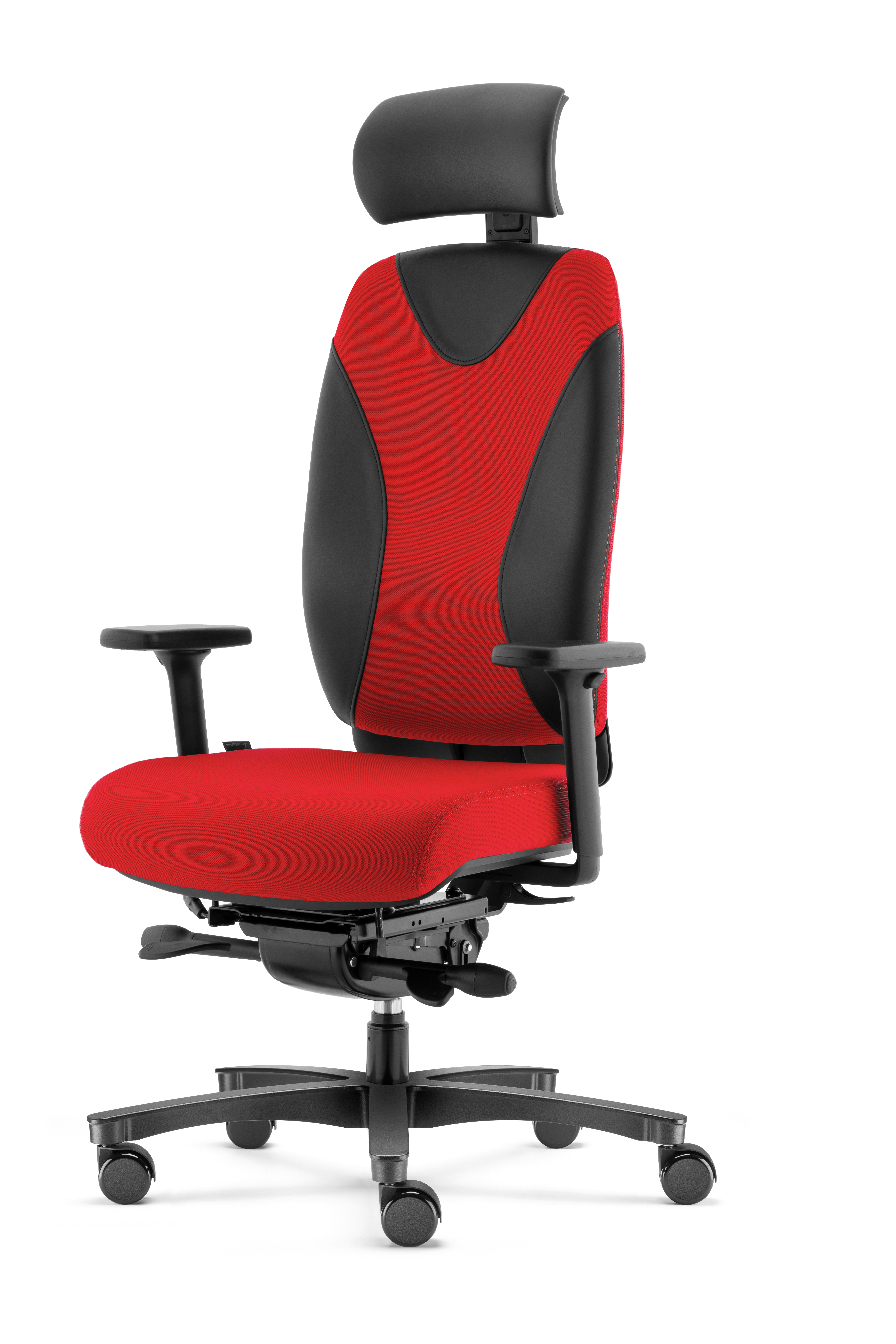 Evo Sport L mit Kopfstütze - Luxus Bürostuhl