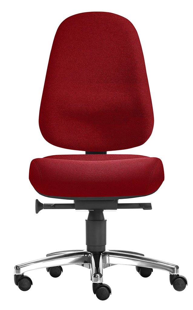 Lady Chair - Bürostuhl für Frauen