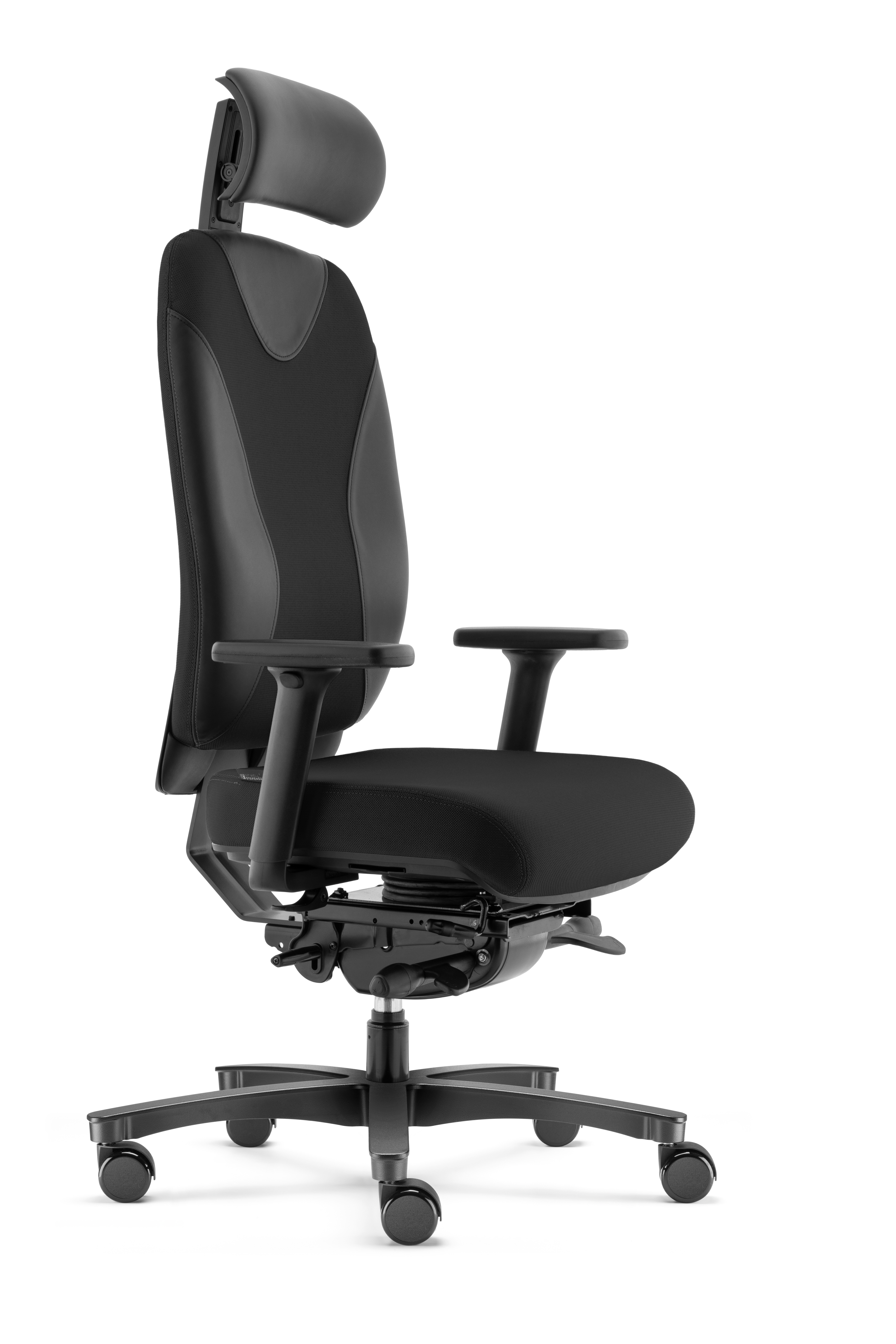 Evo Sport L mit Kopfstütze - Luxus Bürostuhl