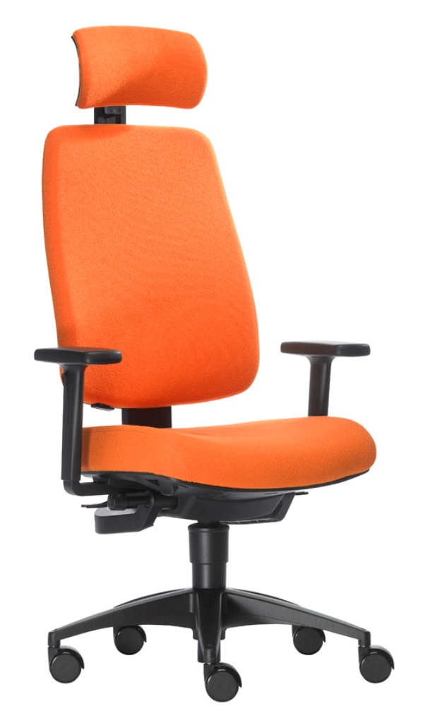 Spirit L mit Kopfstütze - Bürostuhl