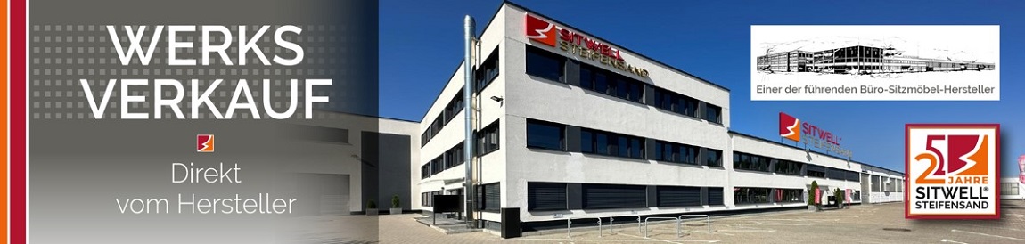 Bürostuhl-Fabrikverkauf-Cottbus.de ➜ Büro-u. Sitzmöbelfabrik